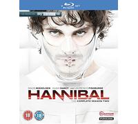 Hannibal - Series 2 - Complete [Edizione: Regno Unito] [Edizione: Regno Unito]