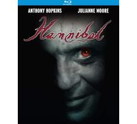 Hannibal (Special Edition) (Blu-ray) Anthony Hopkins Julianne Moore Gary Oldman