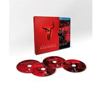 Hannibal - Stag. 3 (4 Blu Ray)