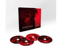 HANNIBAL - STAGIONE 02 4 DVD COFANETTO SERIE-TV