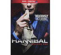 Hannibal: The Complete First Season