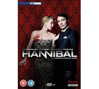 Hannibal: The Complete Season Three [Edizione: Regno Unito] [Edizione: Regno Unito]