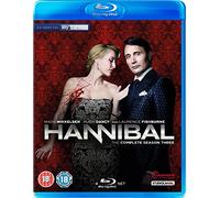 Hannibal: The Complete Season Three [Edizione: Regno Unito] [Edizione: Regno Unito]