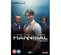Hannibal: The Complete Seasons 1-3 (5 Dvd) [Edizione: Regno Unito] [Edizione: Regno Unito]