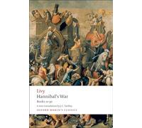 Hannibal's War: Books 21-30