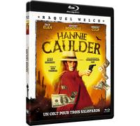 Hannie caulder (Blu-ray) Burt Kennedy Robert Culp Raquel Welch