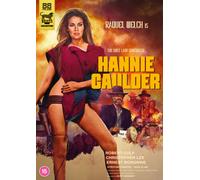 Hannie Caulder (DVD) Christopher Lee Robert Culp Raquel Welch Strother Martin