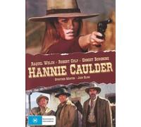 Hannie Caulder (DVD) Raquel Welch Robert Culp Ernest Borgnine Jack Elam