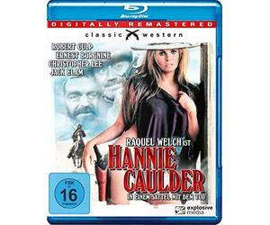 Hannie Caulder - In einem Sattel mit dem Tod