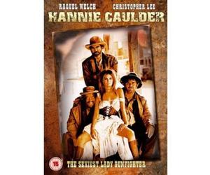 Hannie Caulder - Widescreen Edition [DVD] [1971] [Edizione: Regno Unito]