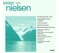 Hannisdal,Kojo - Sinfonie 4 & 5 Ultima