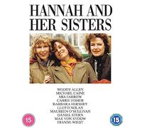 Hannah and Her Sisters (Blu-ray) Lewis Black Christian Clemenson Lloyd Nolan