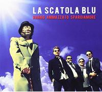 Hanno Ammazzato Spargiamore - La Scatola Blu (Audio cd)