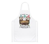 Hanno An Otterly Stupefacente Compleanno Chef Grembiule Divertente Felice Animal