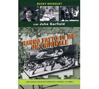 Hanno Fatto Di Me Un Criminale [Import anglais] by John Garfield()