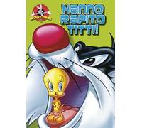 Hanno rapito Titti!. Looney Tunes
