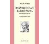 Hanno ritrovato la loro anima. Percorsi di teshuvah