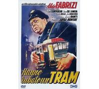 Hanno rubato un tram