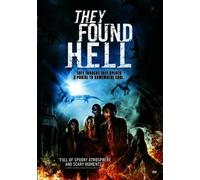 Hanno Trovato L'Inferno DVD (2015) - Chris Schellenger, Nick Lyon