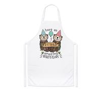 Hanno Un Otterly Stupefacente Compleanno Chef Grembiule Divertente Happy Animale