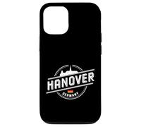Hannover Germania City Travel Urban Explorer Custodia per iPhone 12/12 Pro