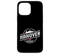 Hannover Germania City Travel Urban Explorer Custodia per iPhone 13 Pro Max