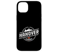 Hannover Germania City Travel Urban Explorer Custodia per iPhone 14 Plus