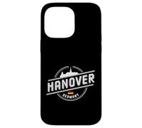 Hannover Germania City Travel Urban Explorer Custodia per iPhone 14 Pro Max