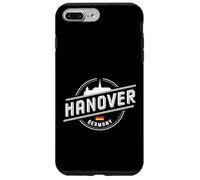 Hannover Germania City Travel Urban Explorer Custodia per iPhone 7 Plus/8 Plus