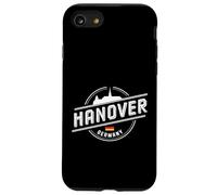 Hannover Germania City Travel Urban Explorer Custodia per iPhone SE (2020) / 7/8