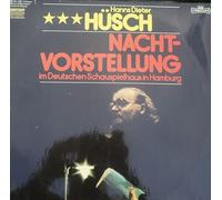 Hanns Dieter Hüsch - Hanns Dieter Hüsch - Nachtvorstellung Vinyl LP