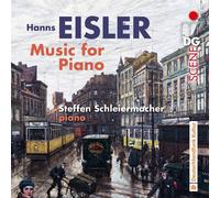 Hanns Eisler Hanns Eisler: Music for Piano (CD) Album