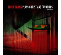 Hanns, Erick - Erick Hanns Plays Christmas Favorites