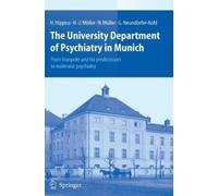 Hanns Hippius Gabriele Neundörfer-K The University Departmen (Copertina rigida)