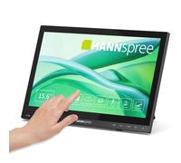 Hannspree 39,6Cm (15,6") HT165HPB 16:9 M-Touch HDMI Nero [EEK: C]