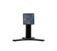 Hannspree 80-04000004G000 Supporti a parete per TV 61 cm [24] Scrivania Nero (HEIGHT ADJ STAND 19 TO 24IN MONITOR)