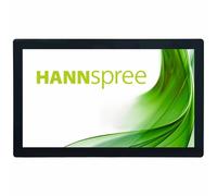 HANNSPREE Hanns HO165PTB 15,6 FHD HDMI DP ALTAVOCES TACTIL 24-7 Sin Marco Negro monitor - Nouvo