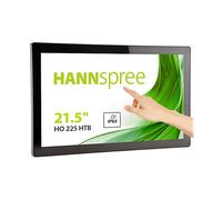 HANNSPREE HO 225 HTB MONITOR, 21,5 ", Full-HD, 1920 x 1080 Pixel, tempo di risposta 18 ms