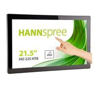 Hannspree Open Frame HO 225 HTB Design totem 54,6 cm (21.5") LED 250 cd/m² Full HD Nero Touch screen 24/7