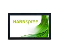 Hannspree Open Frame HO165PTB visualizzatore di messaggi 396 cm 15.6" LED 250 cd/m² Full HD Nero Touch screen 24/7