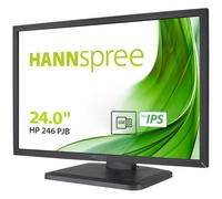 Monitor Hannspree HP246PJB LED display 61 cm (24") 1920 x 1200 Pixel Full HD Nero [HP246PJB]