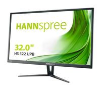 Hannspree HS 322 UPB Monitor PC 81,3 cm [32] 2560 x 1440 Pixel Quad HD LED Nero