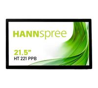 Hannspree HT221PPB HT 221 PPB Monitor touch screen ERP: D (A - G) 54.6 cm (21.5