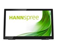Hannspree HT273HPB Monitor PC 68,6 cm (27") 1920 x 1080 Pixel Full HD LED Touch screen Da tavolo Nero NEW
