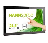 Hannspree Open Frame HO 225 HTB Design totem 54,6 cm (21.5") LED 250 cd/m² Full HD Nero Touch screen 24/7