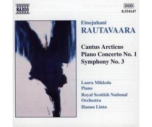 Hannu Lintu Cantus Arcticus Album