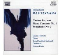 Hannu Lintu Cantus Arcticus (CD) Album