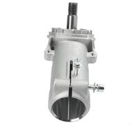 HanOaki Cambio angolare per decespugliatore FS-510 FS-560, diametro 38 mm, albero a 9 denti, sostituisce 41486400107, struttura in metallo, facile da installare, parte per attrezzi da giardino