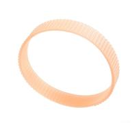 HanOaki Cinghia trapezoidale di ricambio 8-341 per pialla 2012NB Accessori Arancione 1-Pac