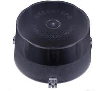 HanOaki Copertura protettiva trasparente per teste di luci a LED, compatibile con Aputure per LS C120d C300d e Amaran COB Lights | Protezione antipolvere e antigraffio per fotografia e videografia